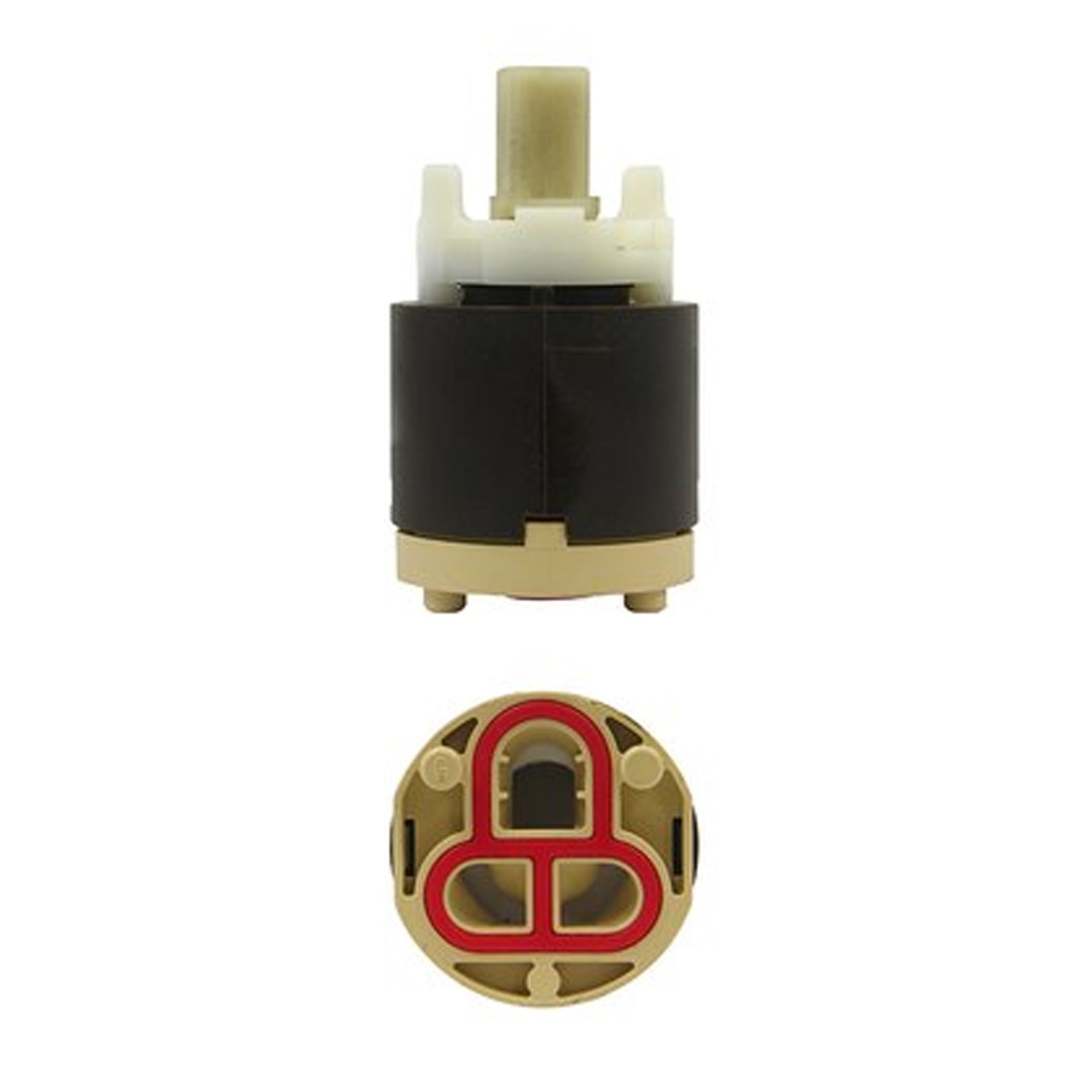 Sayco P1050 Jerich 40102 38mm Single Lever Faucet Cartridge — Faucet Cartridges Inc