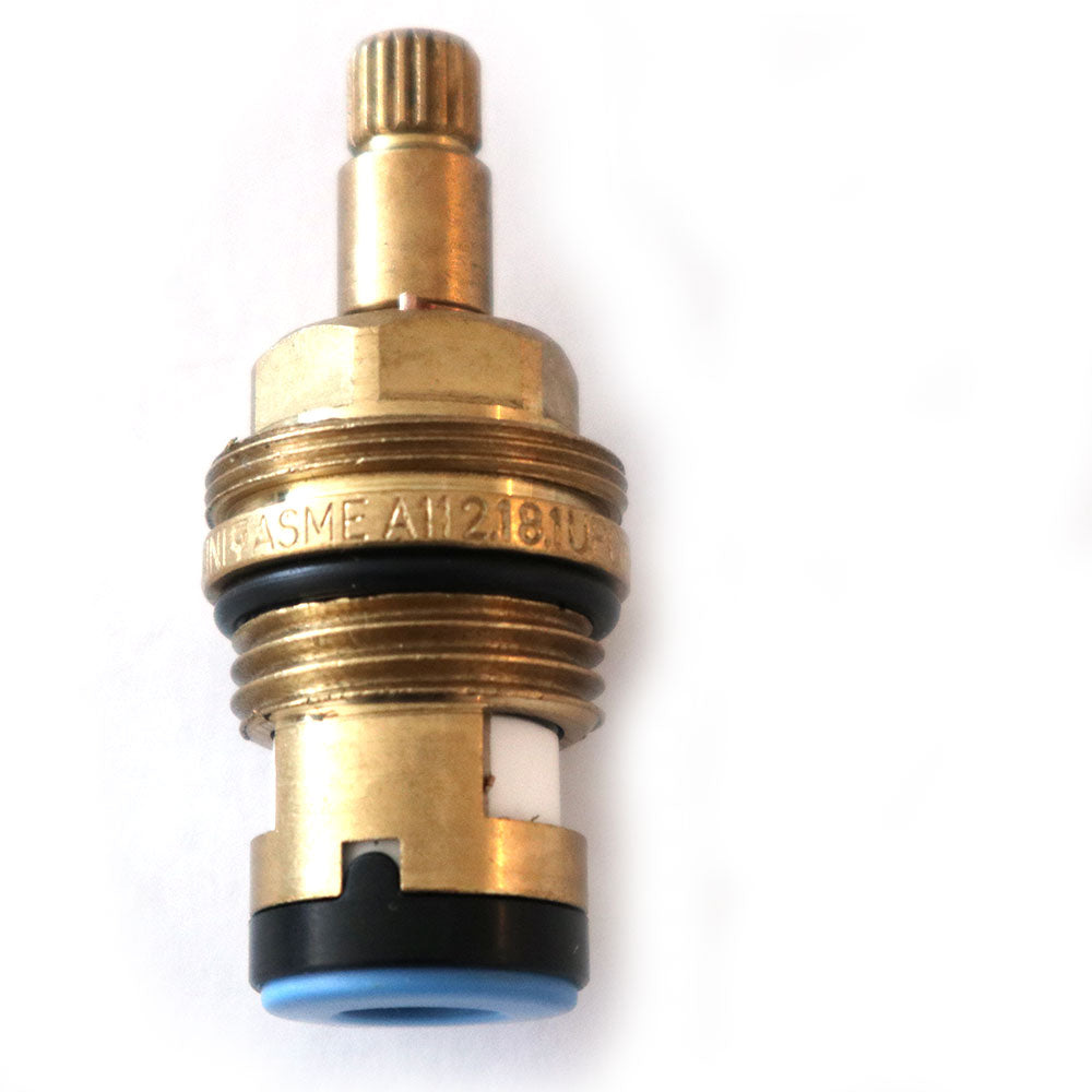 Gerber Style 1 Handle Brass Tub Shower Valve Stem — K35B.com